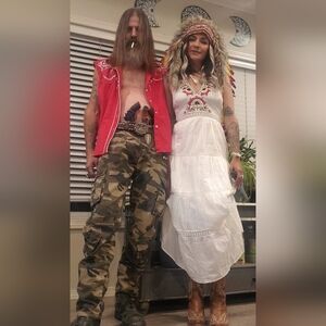 Three From Hell Rob Zombie's Baby Firefly Halloween Cosplay Costume
